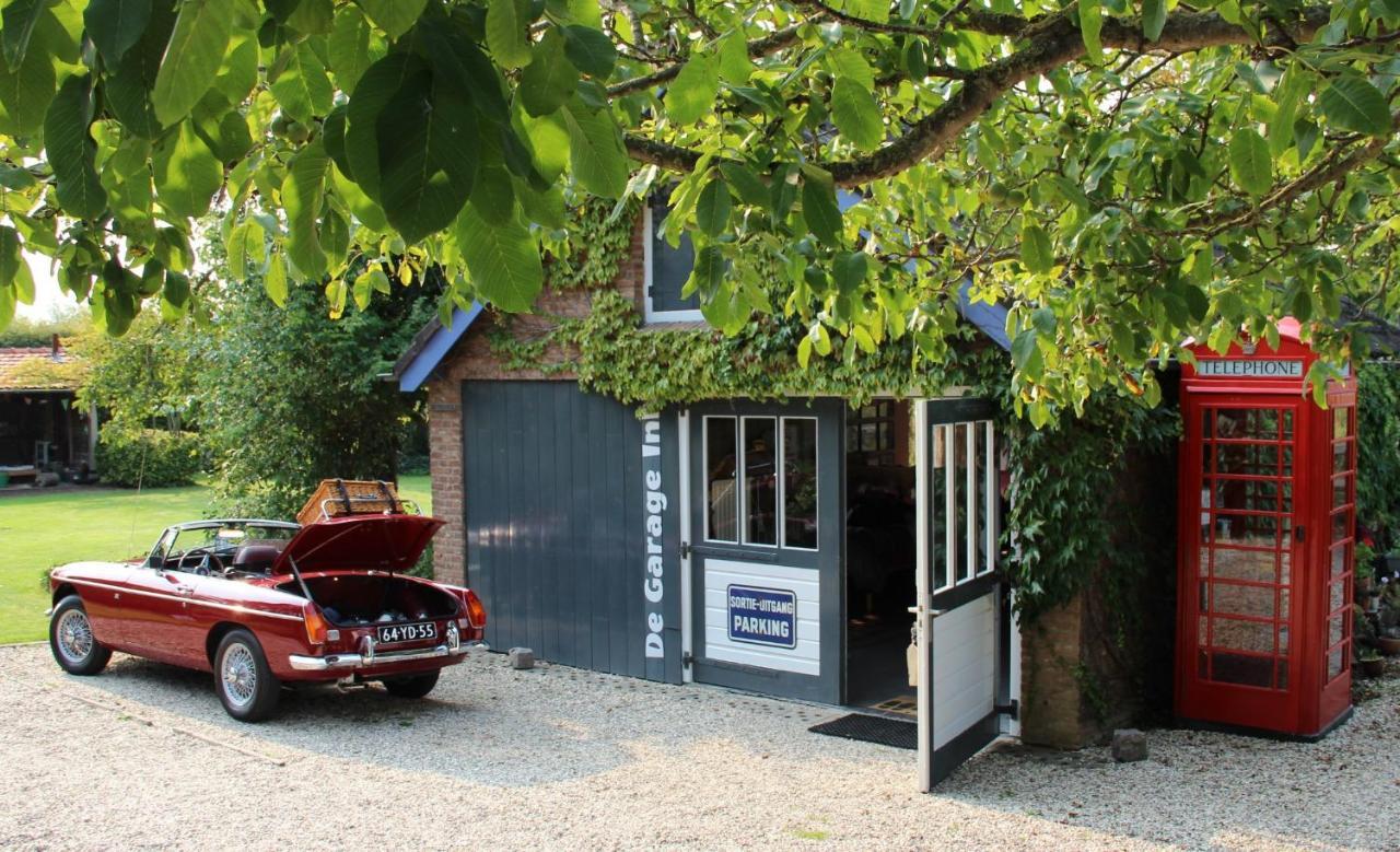 Holiday Cottage De Garage Inn Hank Exterior photo